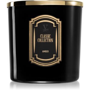 Vila Hermanos Classic Collection Amber illatgyertya 500 g