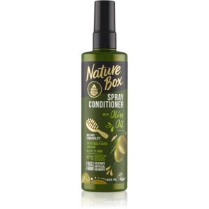 Nature Box Olive Oil erősítő balzsam hosszú hajra 200 ml