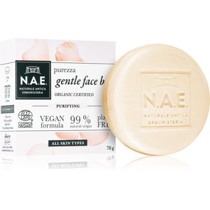 N.A.E. Purezza természetes szilárd szappan minden bőrtípusra 78 g
