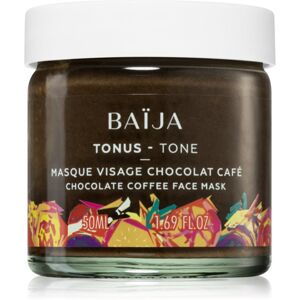 BAÏJA Tone Chocolate & Café maszk az arcra 50 ml