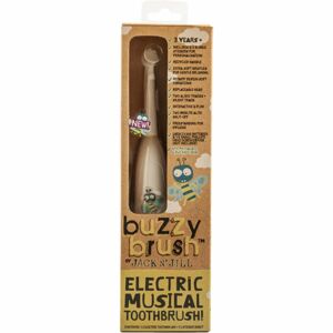 Jack N’ Jill Buzzy Brush elektromos fogkefe