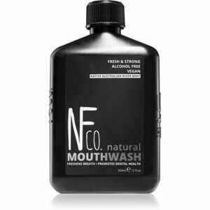 The Natural Family Co. Natural Mouthwash szájvíz 354 ml