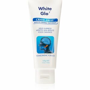 White Glo Crave-Away fehérítő fogkrém 150 g