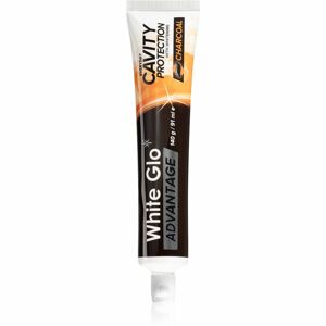White Glo Advantage Cavity Protection fehérítő fogkrém 140 g