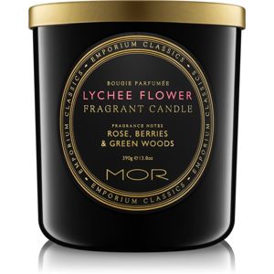 MOR Lychee Flower illatos gyertya