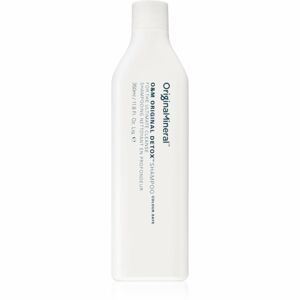 Original & Mineral Original Detox Shampoo mélyen tisztító sampon 350 ml