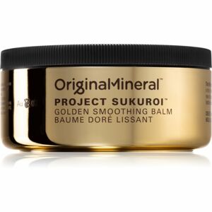 Original & Mineral Project Sukuroi kisimító balzsam száraz és sérült hajra 100 g