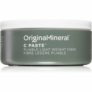 Original & Mineral C-Paste formázó paszta a rugalmas formázásért 100 g