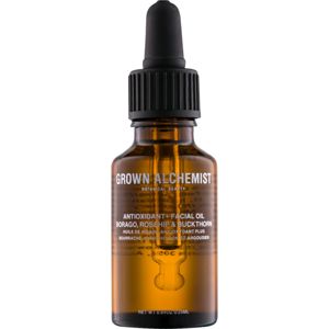 Grown Alchemist Activate intenzív antioxidáns olaj az arcra nappal és éjszaka vadrózsa és varjútövis 25 ml