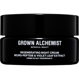 Grown Alchemist Activate regeneráló éjszakai krém 40 ml