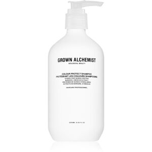 Grown Alchemist Colour Protect Shampoo 0.3 sampon a festett haj védelmére 500 ml