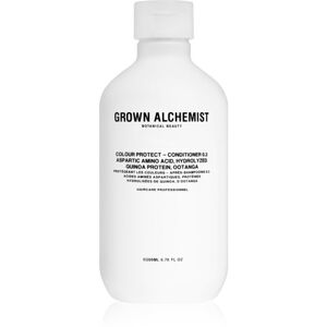 Grown Alchemist Colour Protect Conditioner 0.3 kondicionáló festett hajra 200 ml