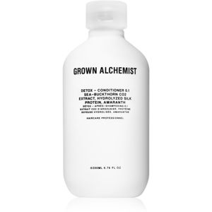 Grown Alchemist Detox Conditioner 0.1 Tisztító méregtelenítő kondicionáló 200 ml
