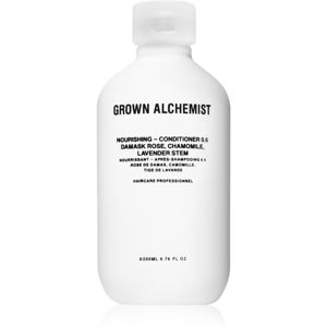 Grown Alchemist Nourishing Conditioner 0.6 mélyen tápláló kondicionáló 200 ml