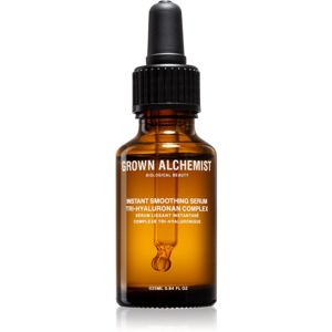 Grown Alchemist Instant Smoothing Serum kisimító szérum hidratáló hatással 25 ml