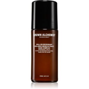 Grown Alchemist Roll-On Deodorant golyós dezodor az érzékeny bőrre 50 ml