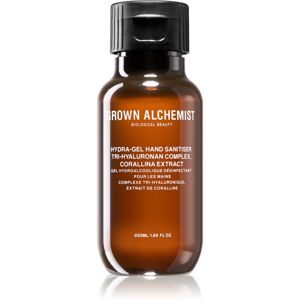 Grown Alchemist Hydra-Gel Hand Sanitiser kéztisztító gél hidratáló hatással 50 ml