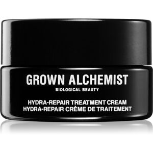 Grown Alchemist Hydra-Repair Treatment Cream regeneráló arckrém az intenzív hidratálásért 40 ml