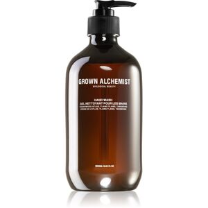 Grown Alchemist Hand Wash Cedarwood Atlas, Ylang Ylang, Tangerine folyékony szappan 500 ml