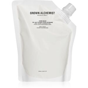 Grown Alchemist Hand & Body gyengéd folyékony szappan utántöltő 500 ml