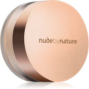 Nude by Nature Translucent Loose Finishing porpúder ásványi anyagokkal 10 g