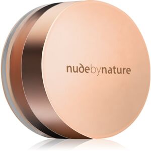 Nude by Nature Glow Loose fényesítő bronzosító 10 g
