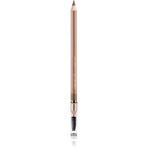 Nude by Nature Defining szemöldök ceruza kefével árnyalat 01 Blonde 1,08 g