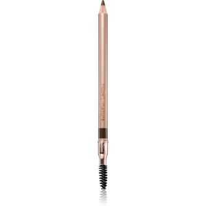 Nude by Nature Defining szemöldök ceruza kefével árnyalat 02 Medium Brown 1,08 g