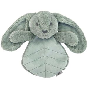 O.B Designs Baby Comforter Toy Beau Bunny plüss játék Sage 1 db