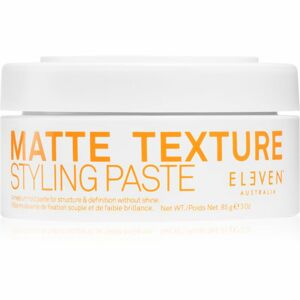 Eleven Australia Matte Texture Matt hajformázó krém 85 g