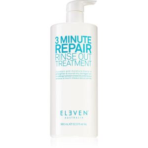 Eleven Australia 3 Minute Repair Rinse Out Treatment megújító balzsam hajra 960 ml