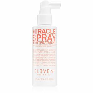 Eleven Australia Miracle Hair Treatment formázó védő spray hajra 125 ml