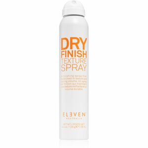 Eleven Australia Dry Finish styling spray dúsító és formásító 178 ml