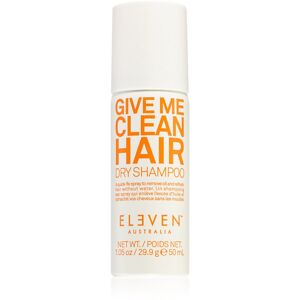 Eleven Australia Give Me Clean Hair száraz sampon 50 ml