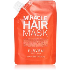 Eleven Australia Miracle Hair Mask hidratáló maszk hajra 200 ml