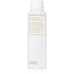 EVO Style Shebang a Bang styling wax spray -ben 200 ml
