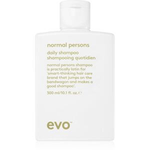 EVO Normal Persons Daily Shampoo sampon napi hajmosásra normál és zsíros hajra 300 ml