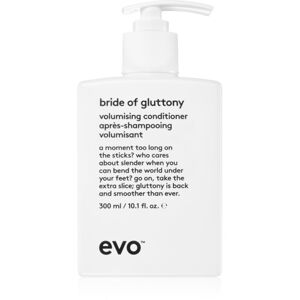 EVO The Therapist Hydrating Shampoo dúsító kondicionáló a finom hajért 300 ml