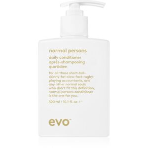 EVO Normal Persons Daily Conditioner hidratáló kondicionáló normál és zsíros hajra 300 ml