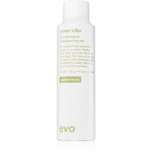 EVO Style Water Killer száraz sampon sötét hajra 200 ml