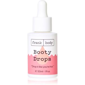 Frank Body Booty Drops feszesítő olajos szérum testre 30 ml