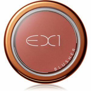 EX1 Cosmetics Blusher arcpirosító árnyalat Pretty in Peach 3 g