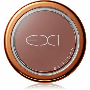 EX1 Cosmetics Blusher arcpirosító árnyalat Jet Set Glow 3 g