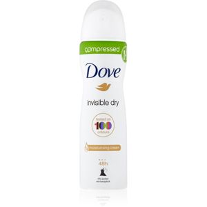 Dove Invisible Dry izzadásgátló spray 48h 75 ml