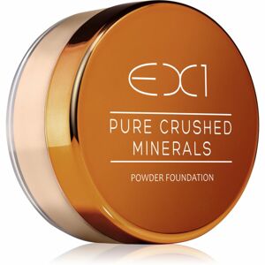 EX1 Cosmetics Pure Crushed Minerals porpúder ásványi anyagokkal árnyalat 1.0 8 g