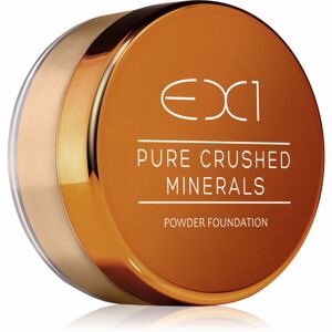 EX1 Cosmetics Pure Crushed Minerals porpúder ásványi anyagokkal árnyalat 2.0 8 g