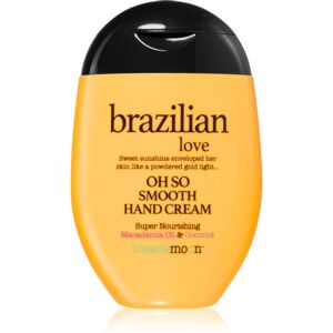 Treaclemoon Brazilian Love hidratáló kézkrém 75 ml