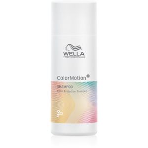 Wella Professionals ColorMotion+ sampon festett hajra 50 ml