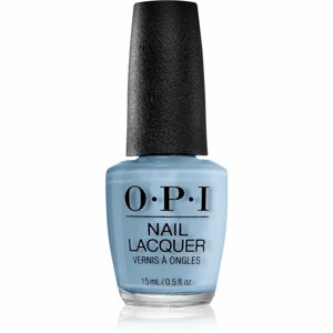 OPI Nail Lacquer Malibu körömlakk Mali-blue Shore 15 ml