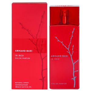 Armand Basi In Red Eau de Parfum hölgyeknek 100 ml